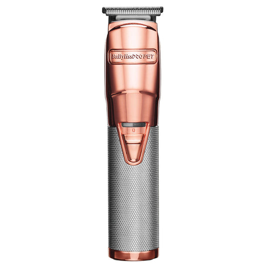 Babyliss Rose Gold Professional Metal Trimmer