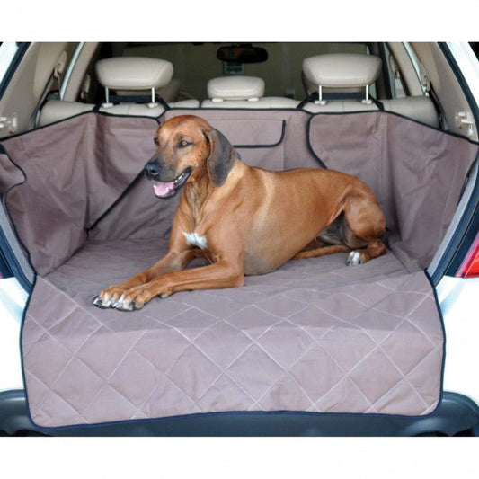 Quilted Cargo Cover
