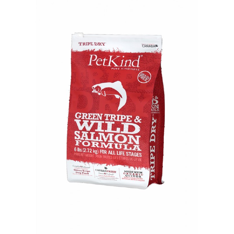 PetKind Dog Green Tripe Formula