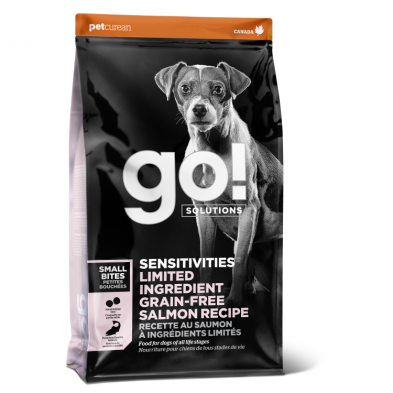 Petcurean GO! Dog Kibble Grain Free