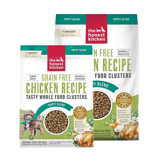 Honest Kitchen Grain Free Clusters