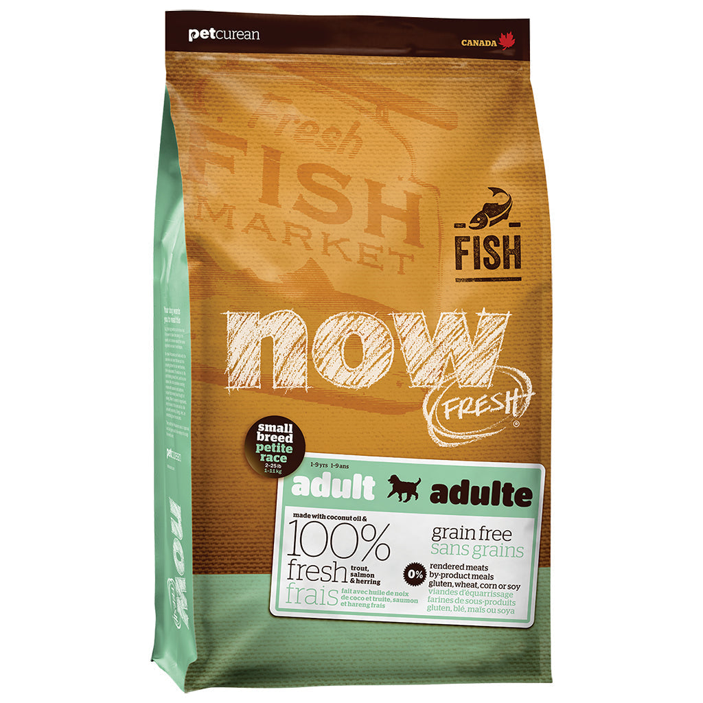 Now Fresh Dog Grain Free Dog Kibble